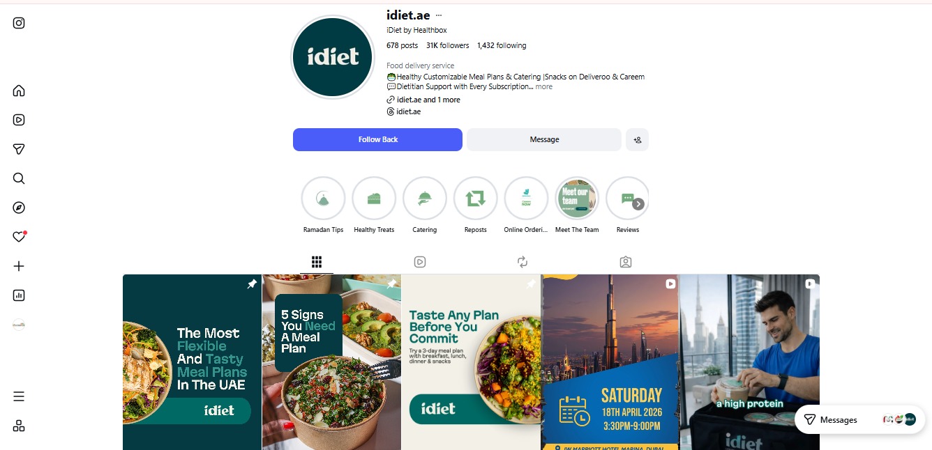 iDiet